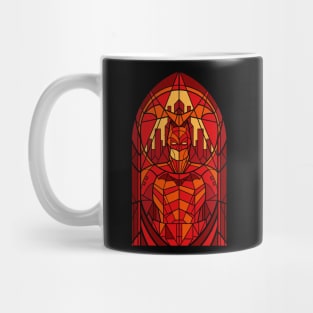 Stained Glass Vengance Mug